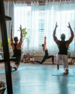 The Advantages of Owning a Plot Near Prestige Marigold's Yoga Studio