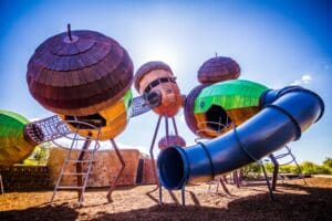 The Benefits of Living Near Prestige Marigold's Children's Play Area