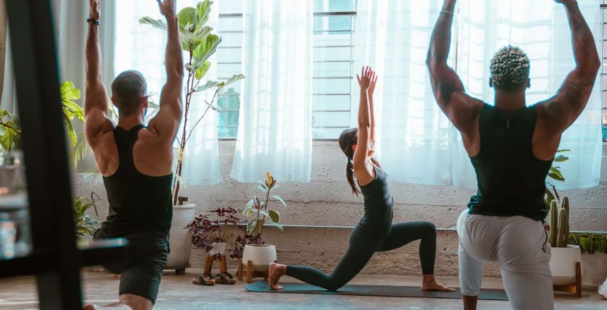 The Advantages of Owning a Plot Near Prestige Marigold's Yoga Studio