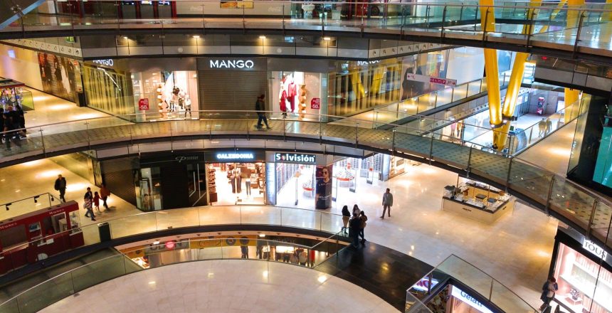 The Benefits of Living Near Prestige Marigold's Shopping Mall